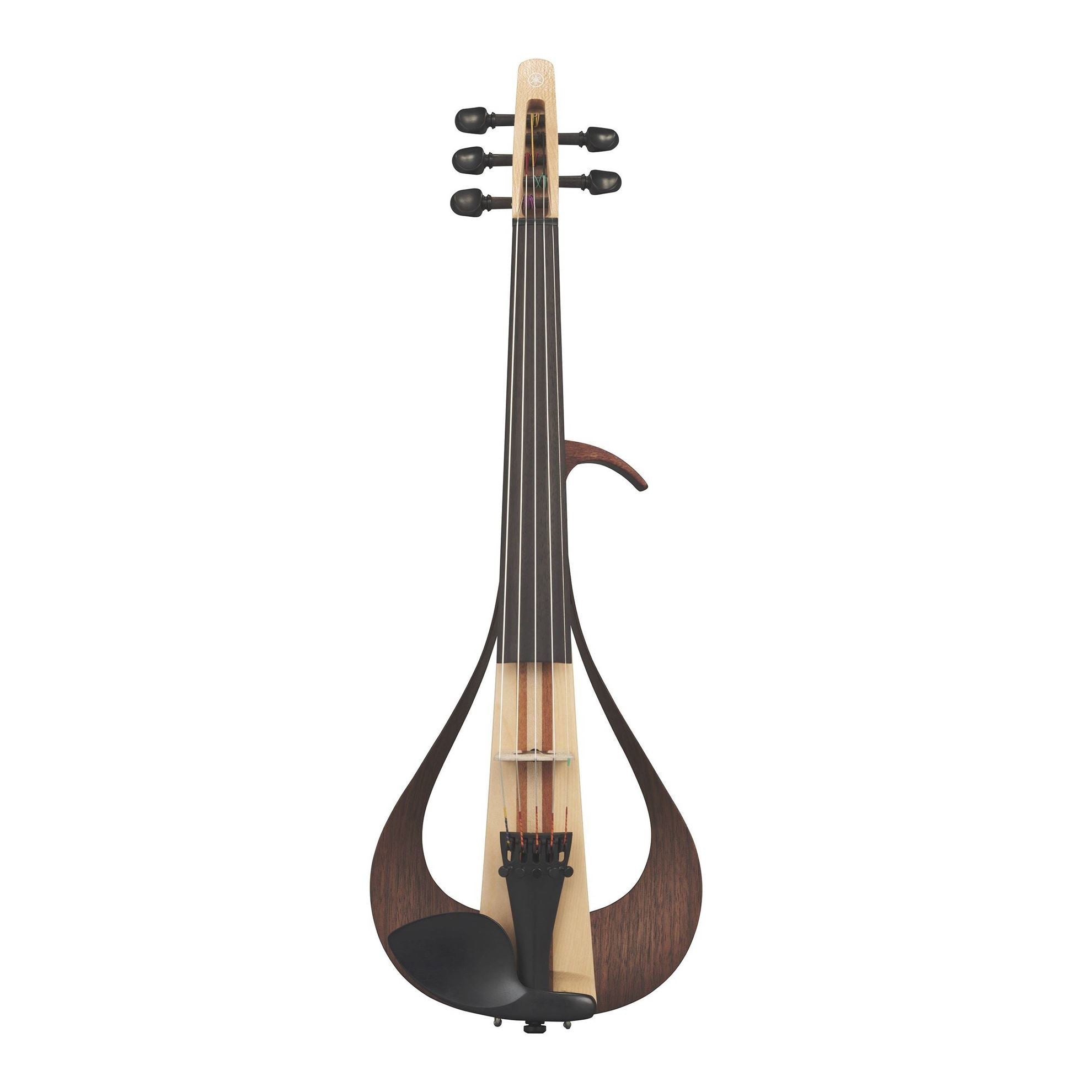 Yamaha YEV105 Electric 5-String Violin in Natural