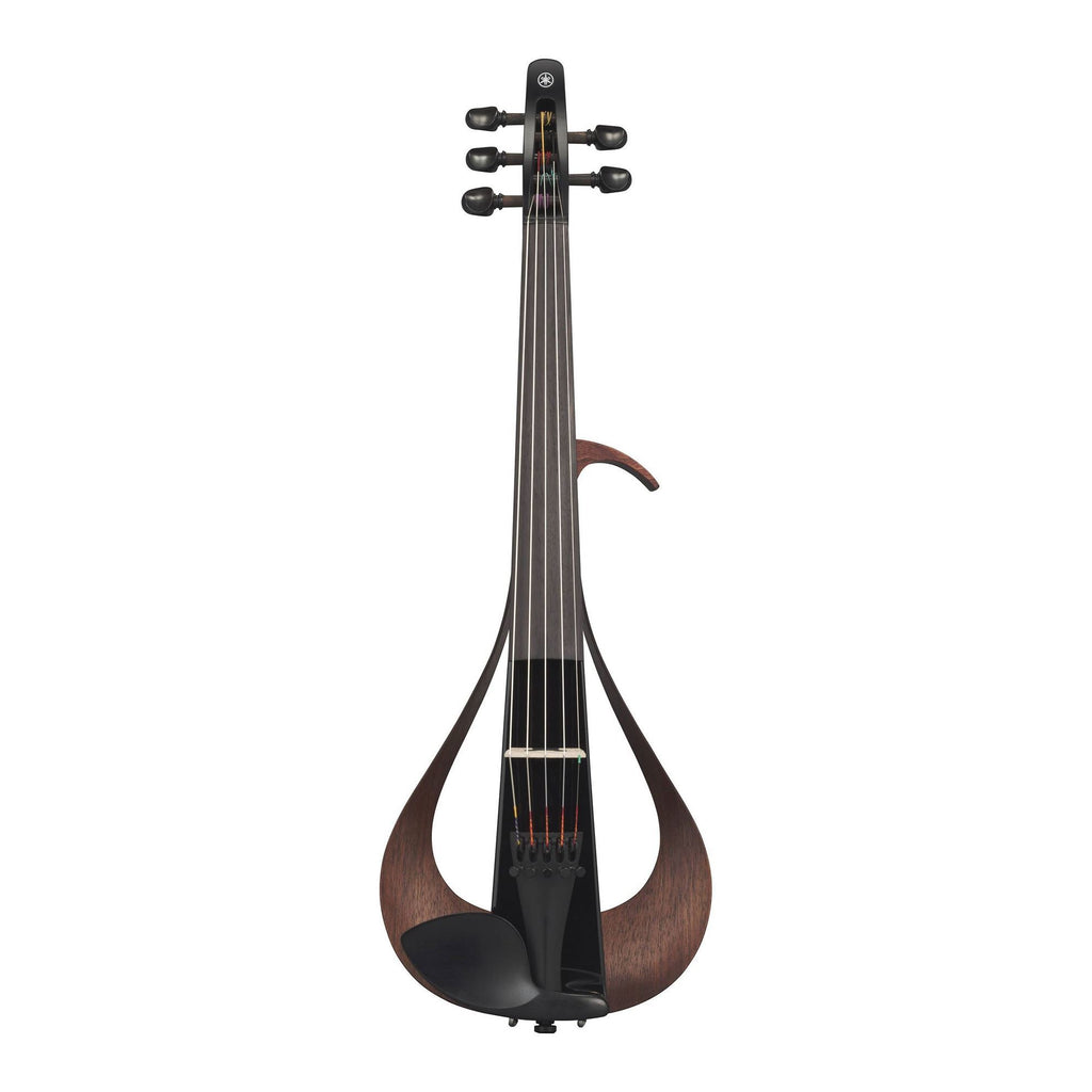 Yamaha YEV105 Electric 5-String Violin in Black