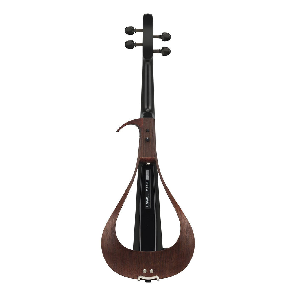 Yamaha YEV105 Electric 5-String Violin in Black