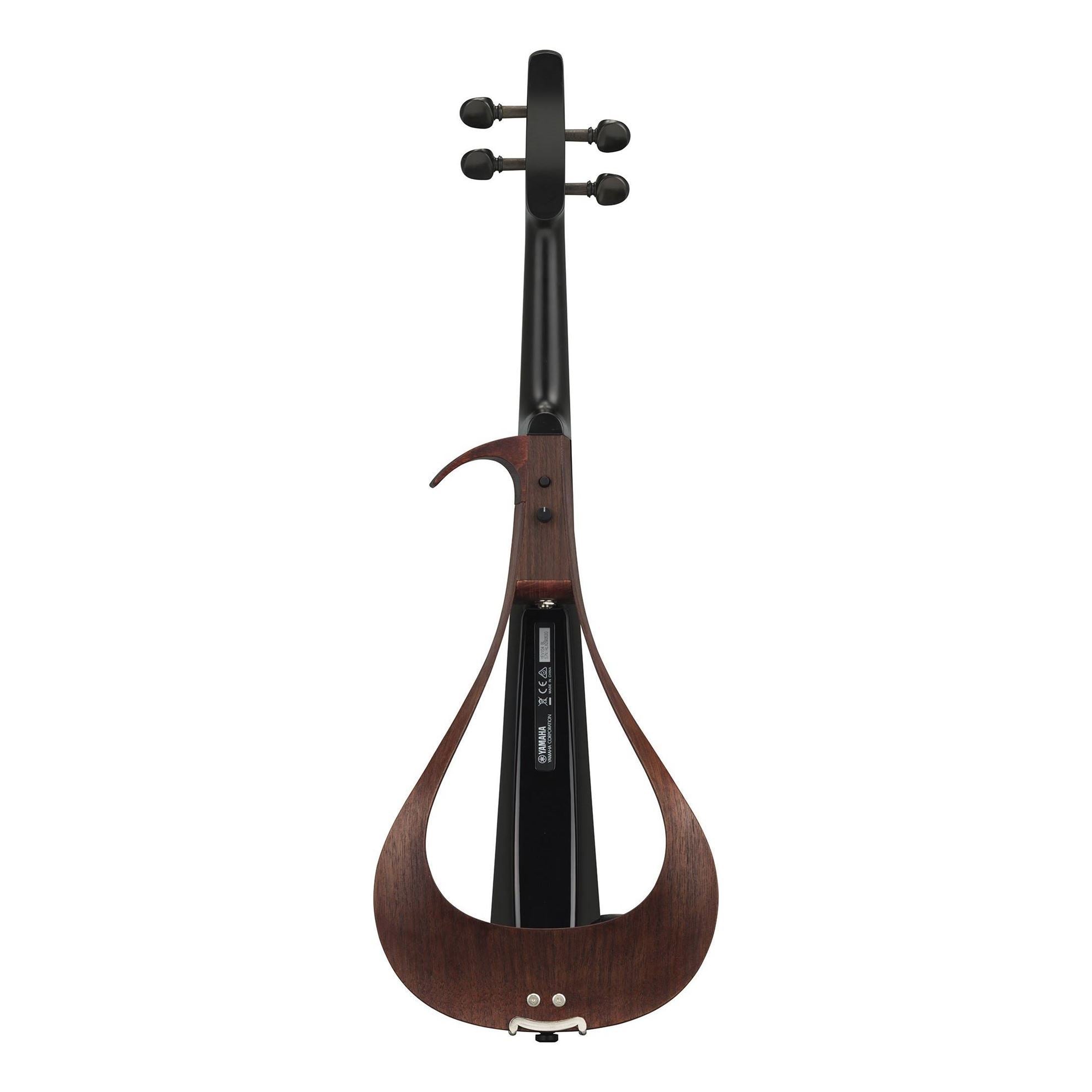 Yamaha YEV105 Electric 5-String Violin in Black