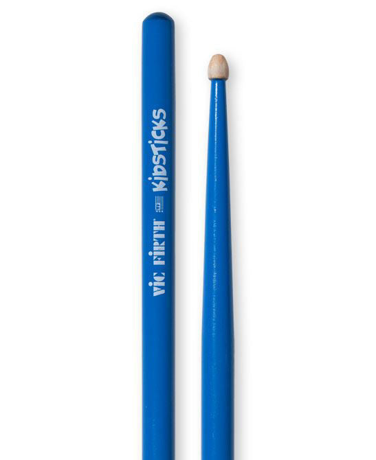 Vic Firth American Classic Kidsticks Blue Drumsticks
