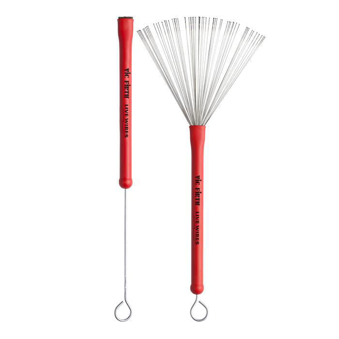 Vic Firth Live Wires Brush