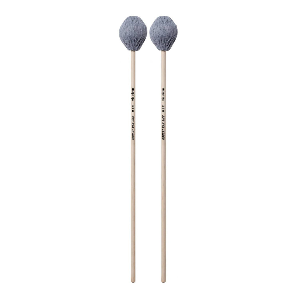 Vic Firth Robert Van Sice Synthetic Core Very Soft Keyboard Mallets