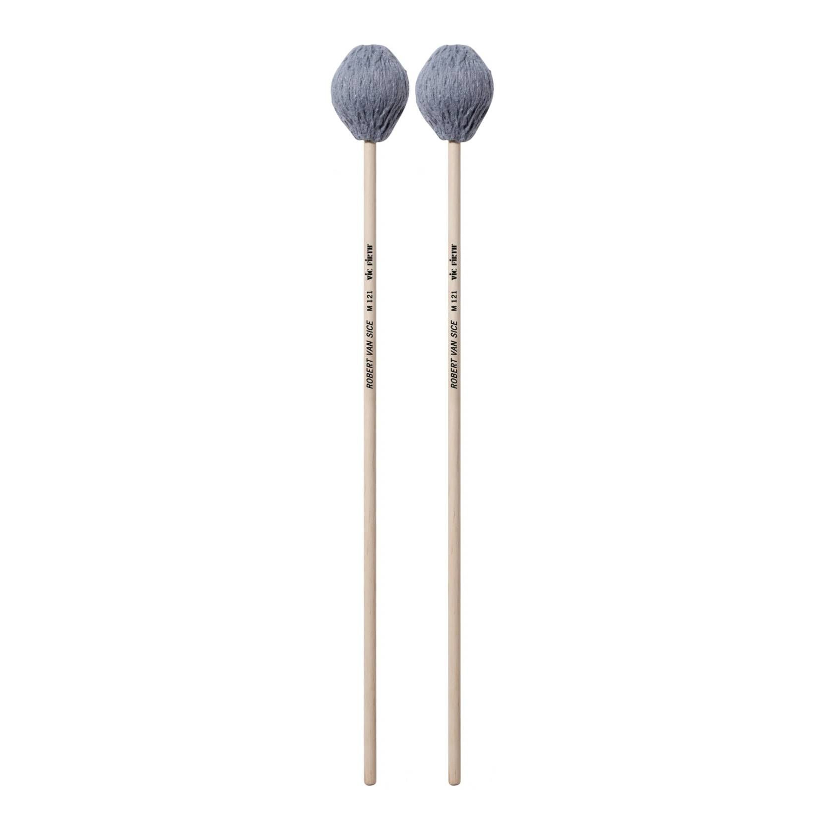 Vic Firth Robert Van Sice Synthetic Core Very Soft Keyboard Mallets