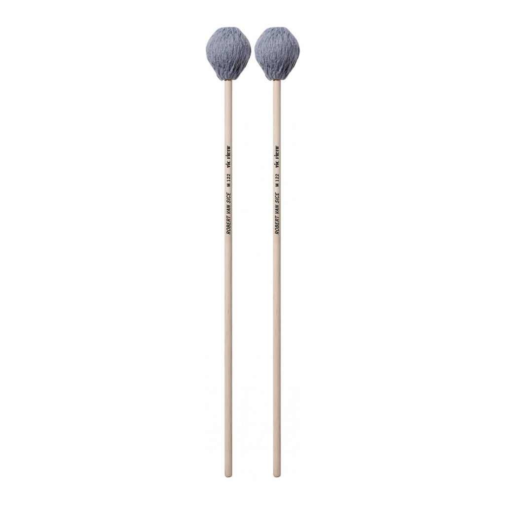 Vic Firth Robert Van Sice Synthetic Core Soft Keyboard Mallets