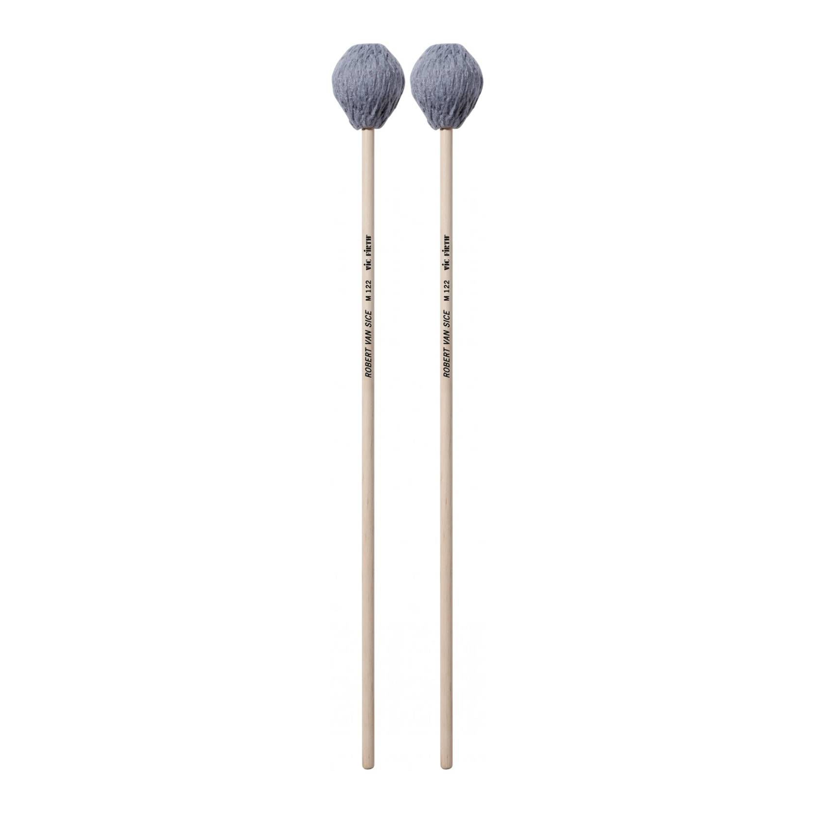 Vic Firth Robert Van Sice Synthetic Core Soft Keyboard Mallets
