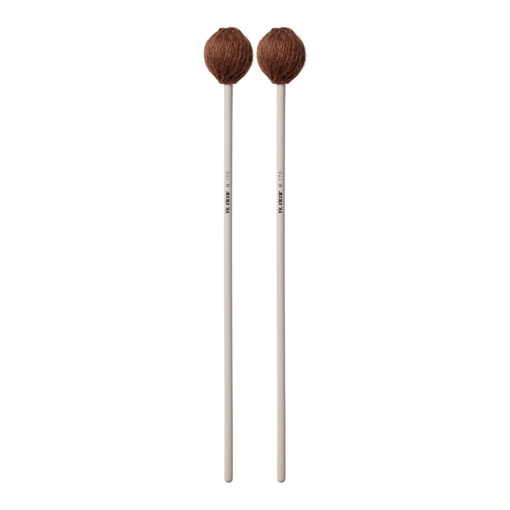Vic Firth Corpsmaster Rubber Core Soft Marimba Mallets