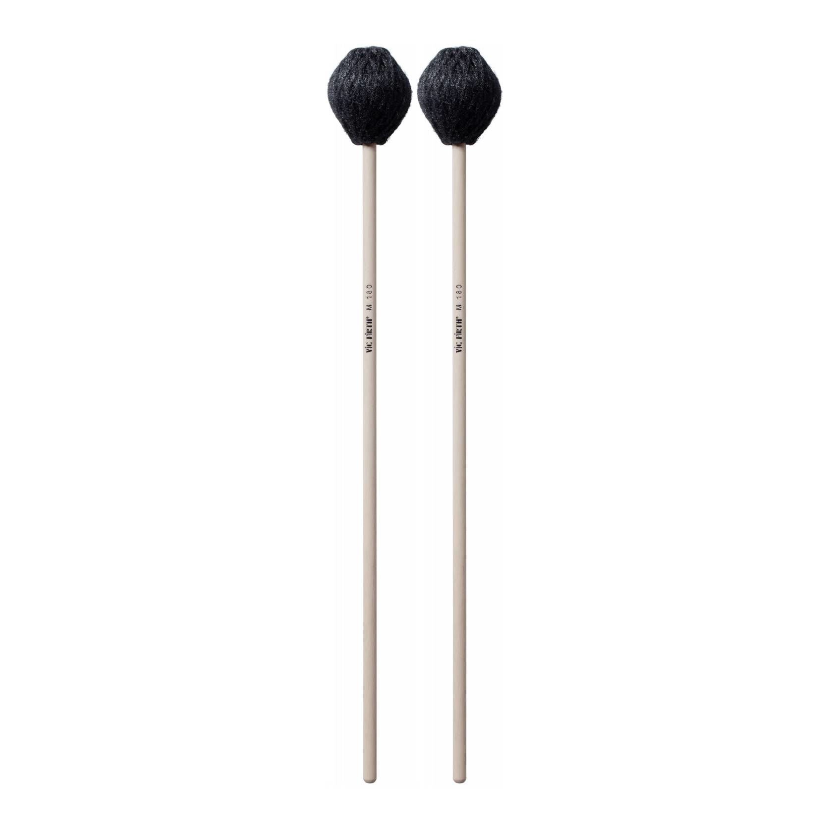 Vic Firth Corpsmaster Synthetic Core Soft Marimba Mallets