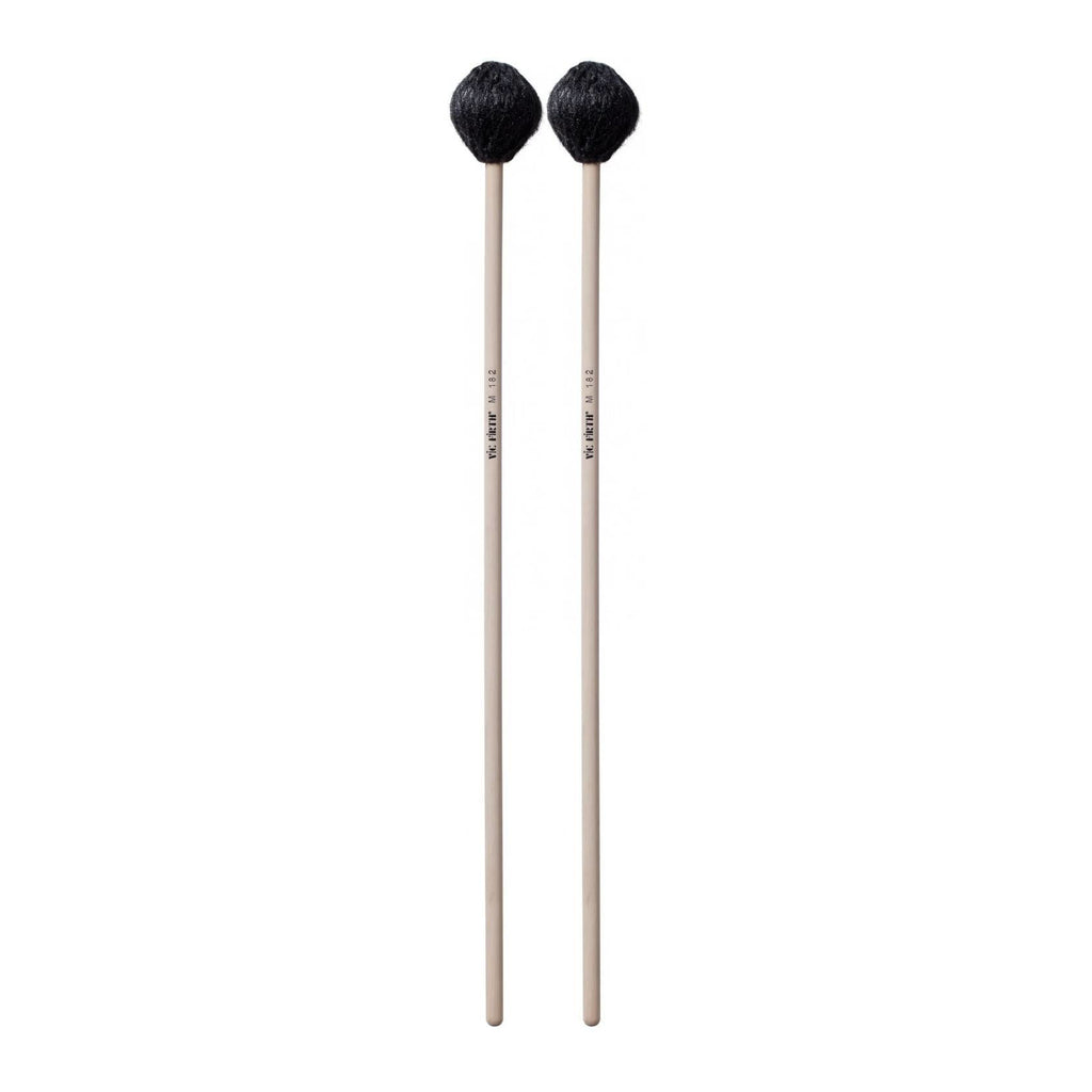 Vic Firth Corpsmaster Synthetic Core Medium Marimba Mallet