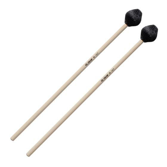 Vic Firth Corpsmaster Vibraphone Mallet - Medium Hard ‚Äì Weighted Rubber Core