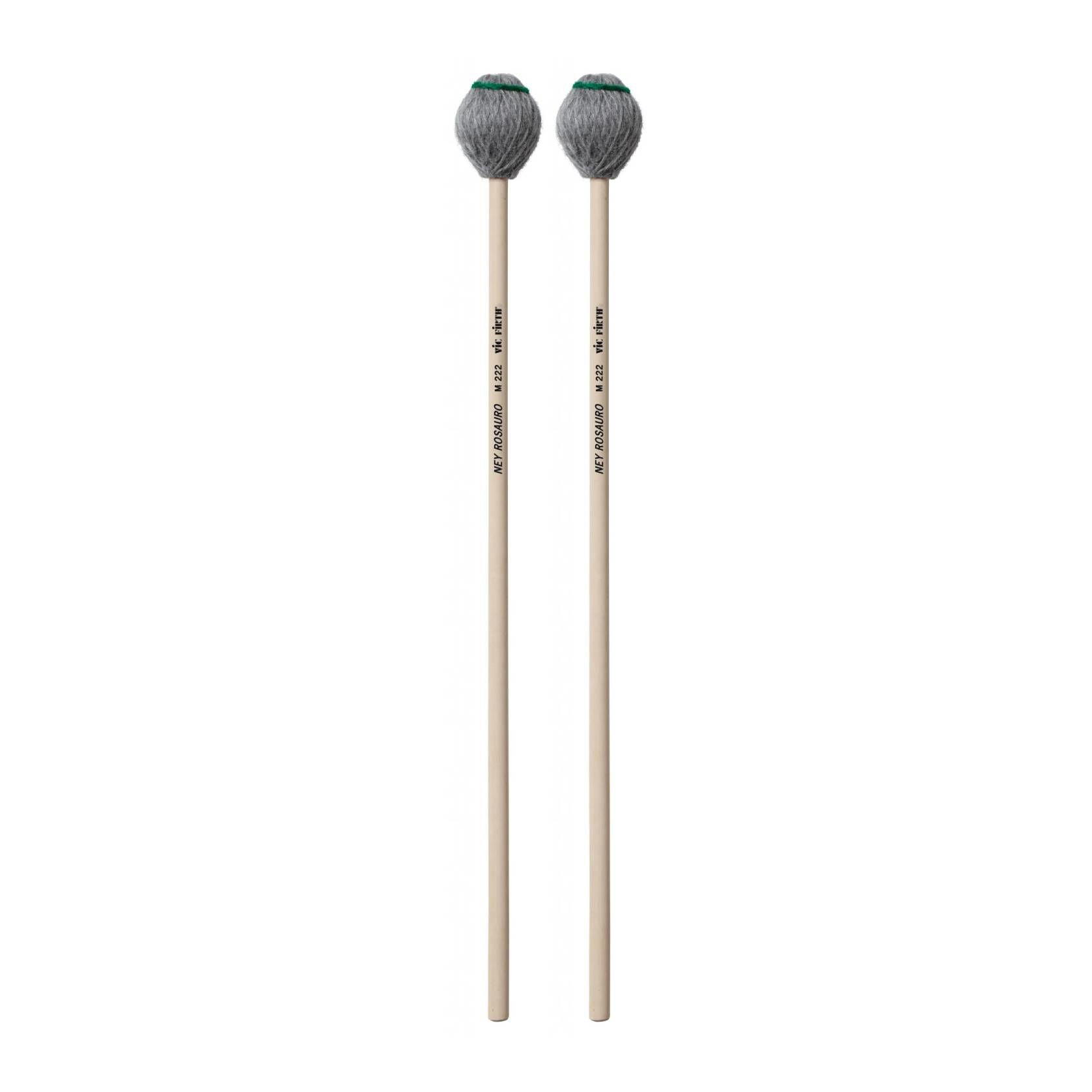 Vic Firth Ney Rosauro Medium Soft Marimba Mallets