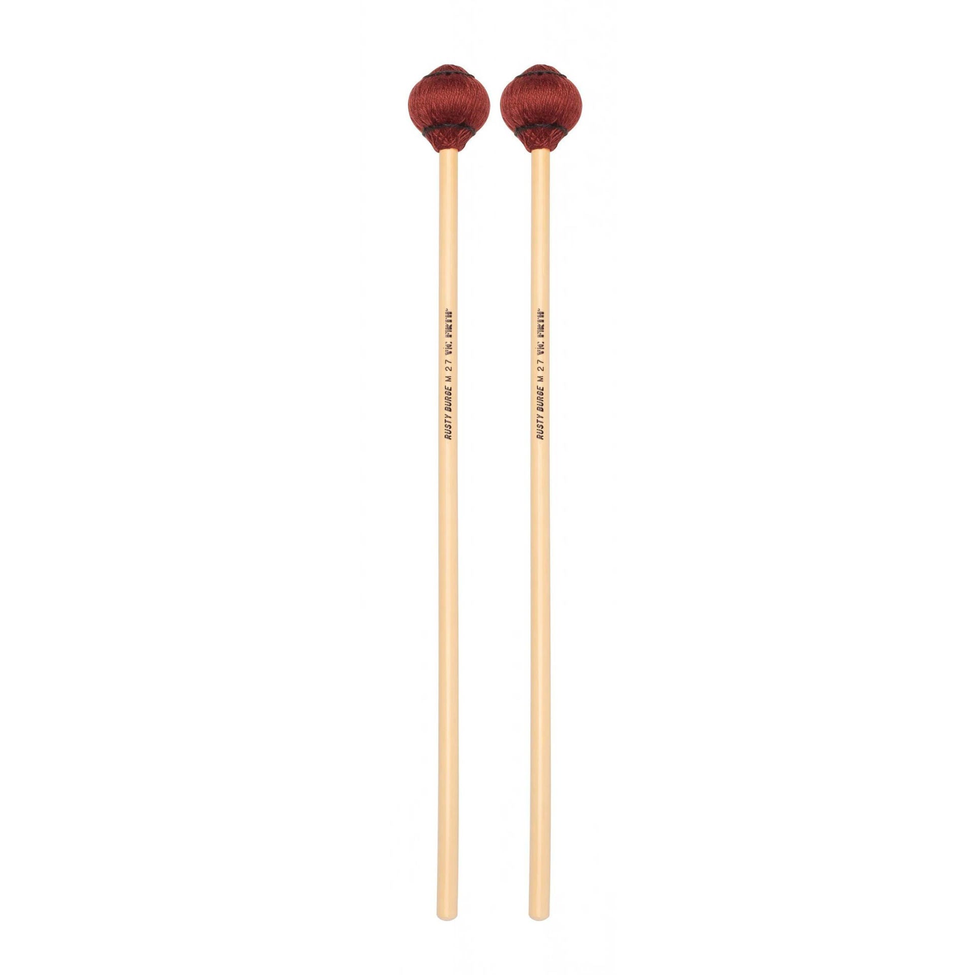 Vic Firth Rusty Burge Signature Medium Cord Keyboard Mallet