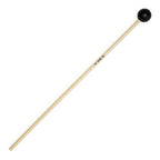 Vic Firth VFM5 keyboard mallets with medium-hard rubber heads and wooden handles for percussion playing.