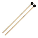Vic Firth American Custom Keyboard Mallet - Hard - Black Phenolic - 1 inch