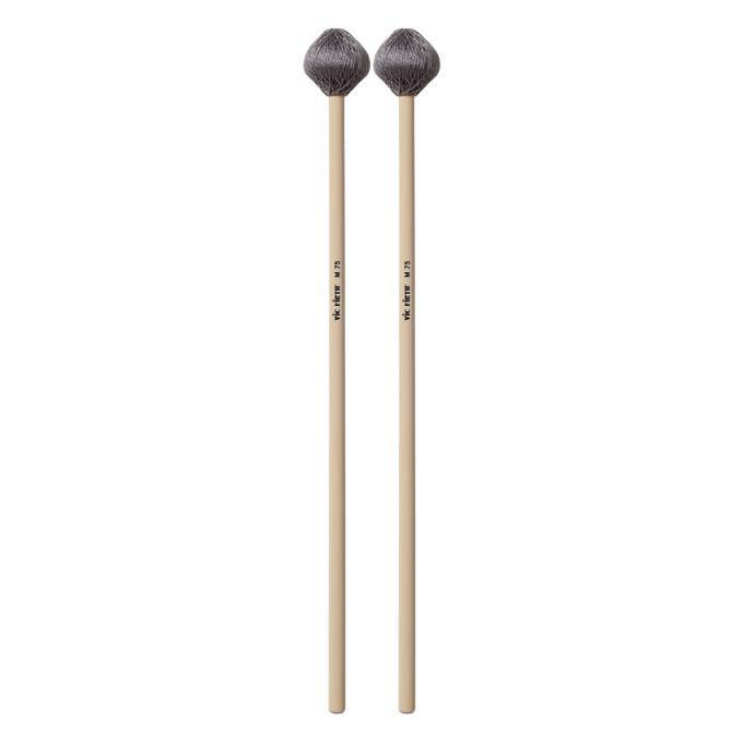 Vic Firth Corpsmaster Keyboard Medium Vibe Cord Mallet