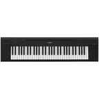 Yamaha Piaggero NP-15 Portable 61-Key Piano-Style Digital Keyboard
