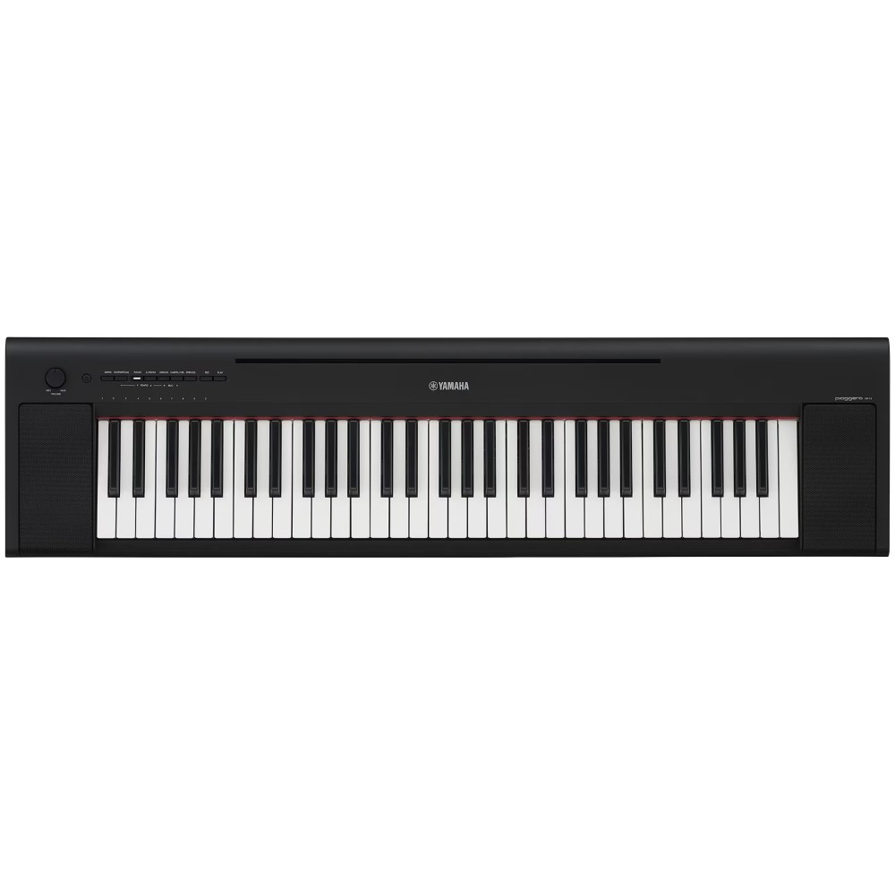 Yamaha Piaggero NP-15 Portable 61-Key Piano-Style Digital Keyboard