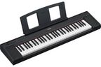 Yamaha Piaggero NP-15 Portable 61-Key Piano-Style Digital Keyboard
