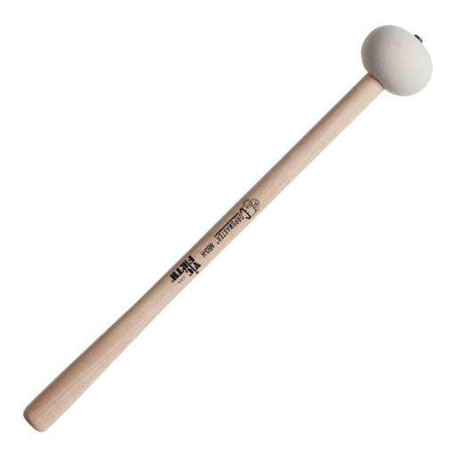 Vic Firth Corpsmaster Bass Mallet - Large Head - Hard