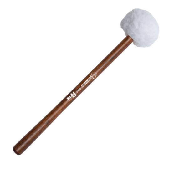 Vic Firth Corpsmaster Bass Mallet - Large Head - Soft