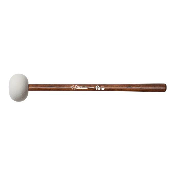 Vic Firth Corpsmaster Bass mallet XXlarge Head ‚Äì Hard