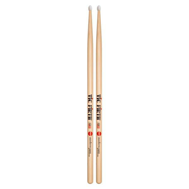 Vic Firth Modern Jazz Collection - 5 Nylon Tip Drumsticks