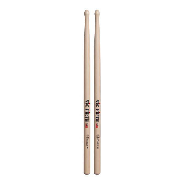 Vic Firth Corpsmaster Snare - 17 x .715 Wood Tip Drumsticks