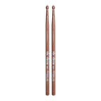 Vic Firth Corpsmaster Snare - 16 1/4 inch x .685 inch StaPac Wood Tip Drumsticks