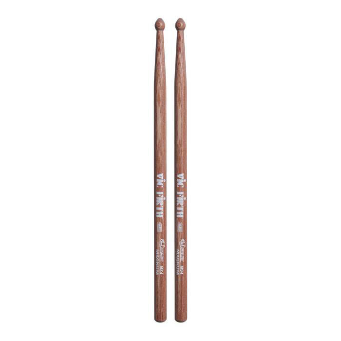 Vic Firth Corpsmaster Snare - 16 1/4 inch x .685 inch StaPac Wood Tip Drumsticks