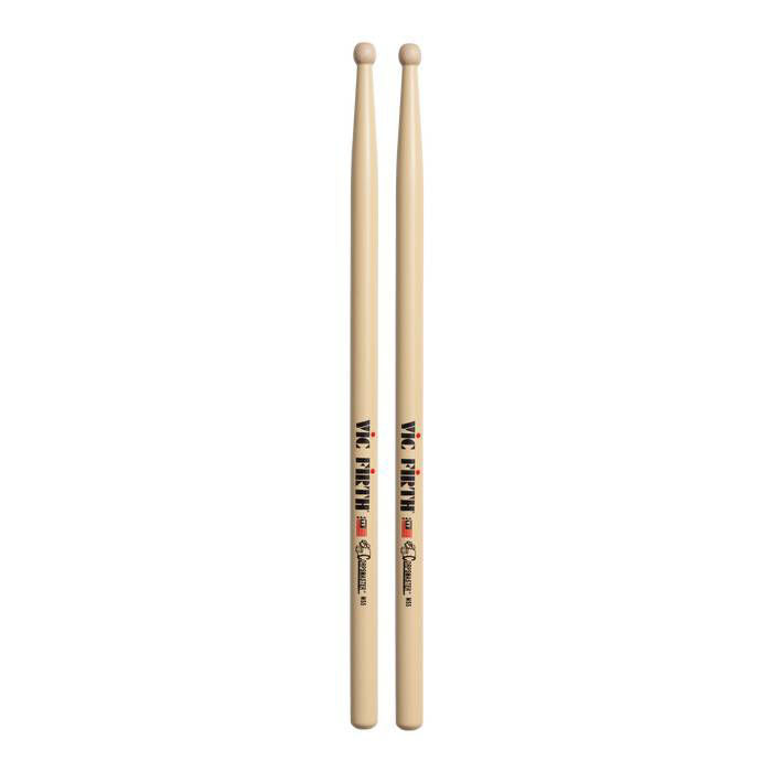 Vic Firth Corpsmaster Snare - 17 x .705 Wood Tip Drumsticks