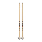 Vic Firth Corpsmaster Multi-Tenor Swizzle - Nylon Tip Drumsticks