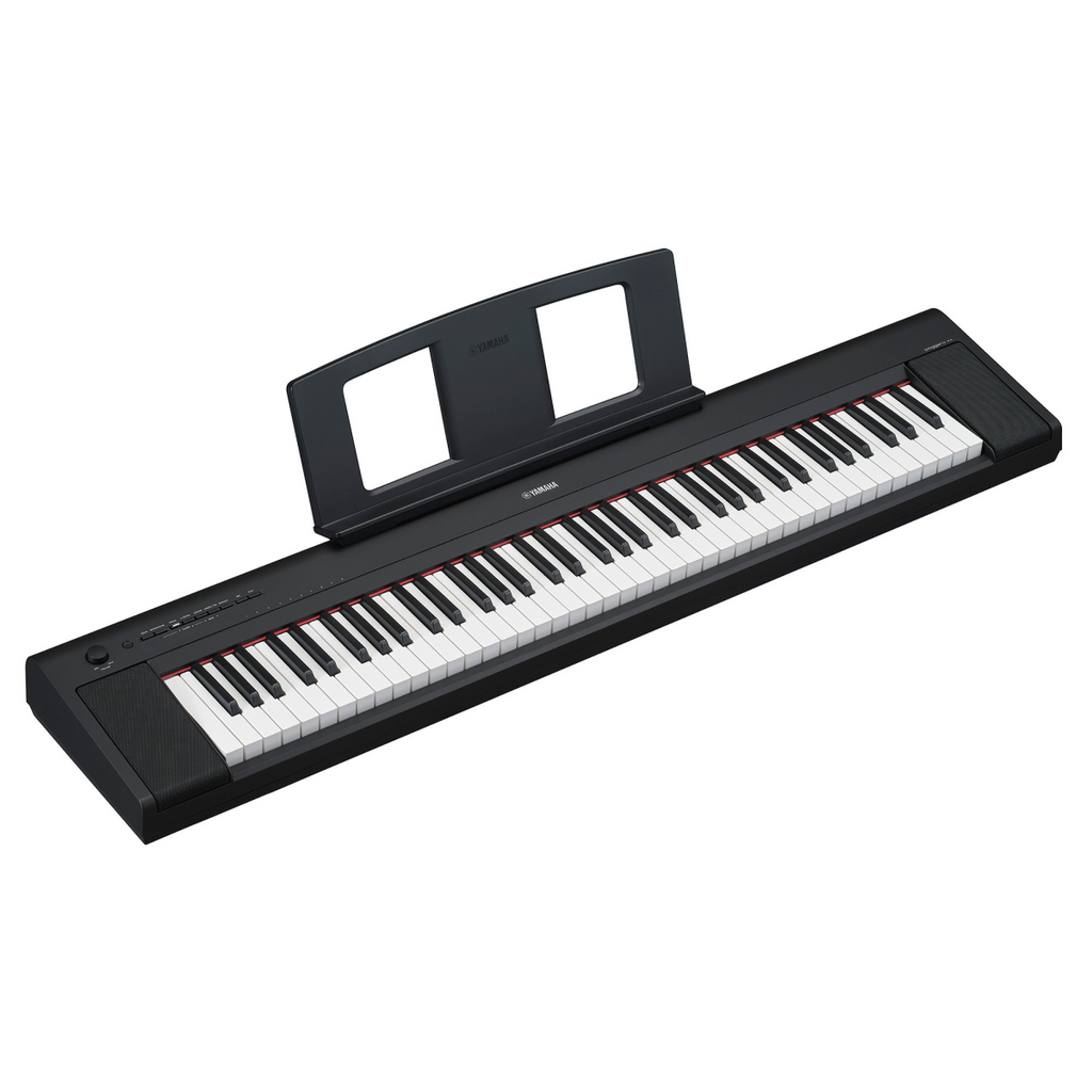 Yamaha NP-35 76-Key Piaggero Portable Keyboard