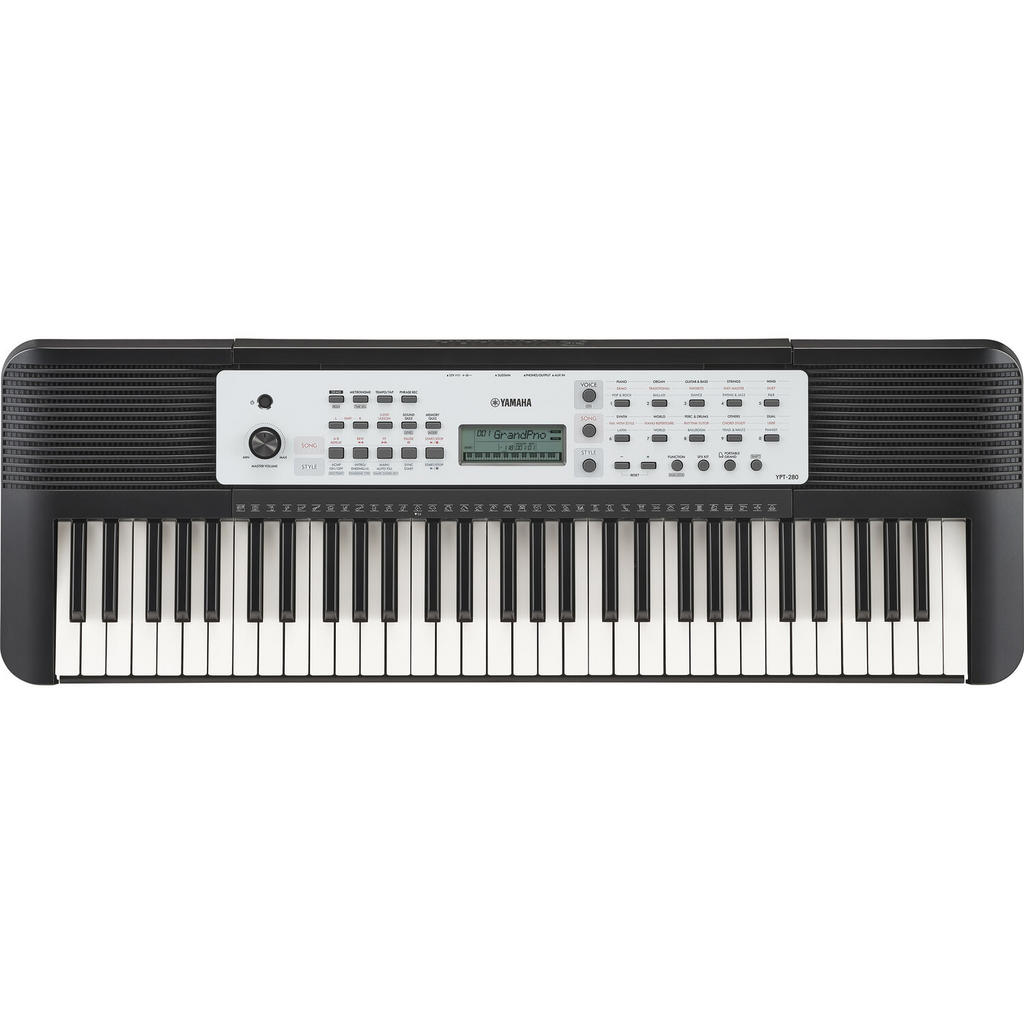 Yamaha YPT-280 Portable Keyboard