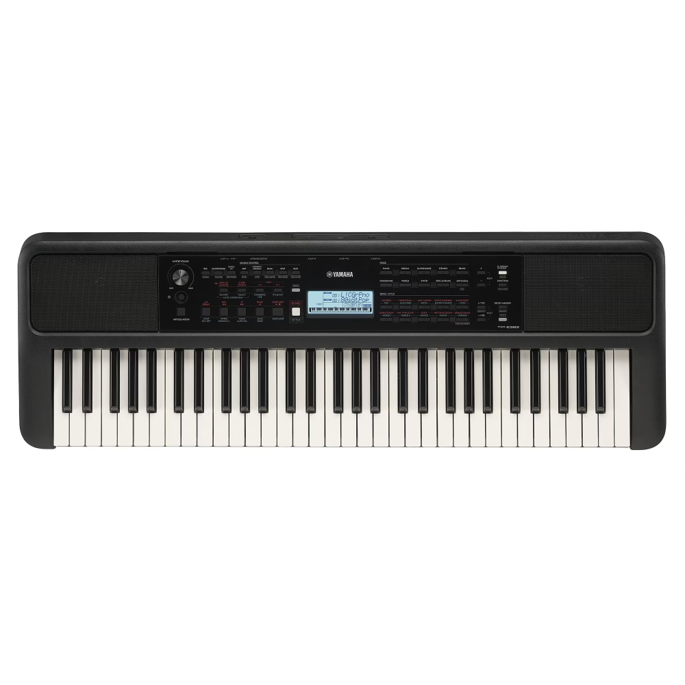 Yamaha PSR-E383 Portable Beginner Keyboard