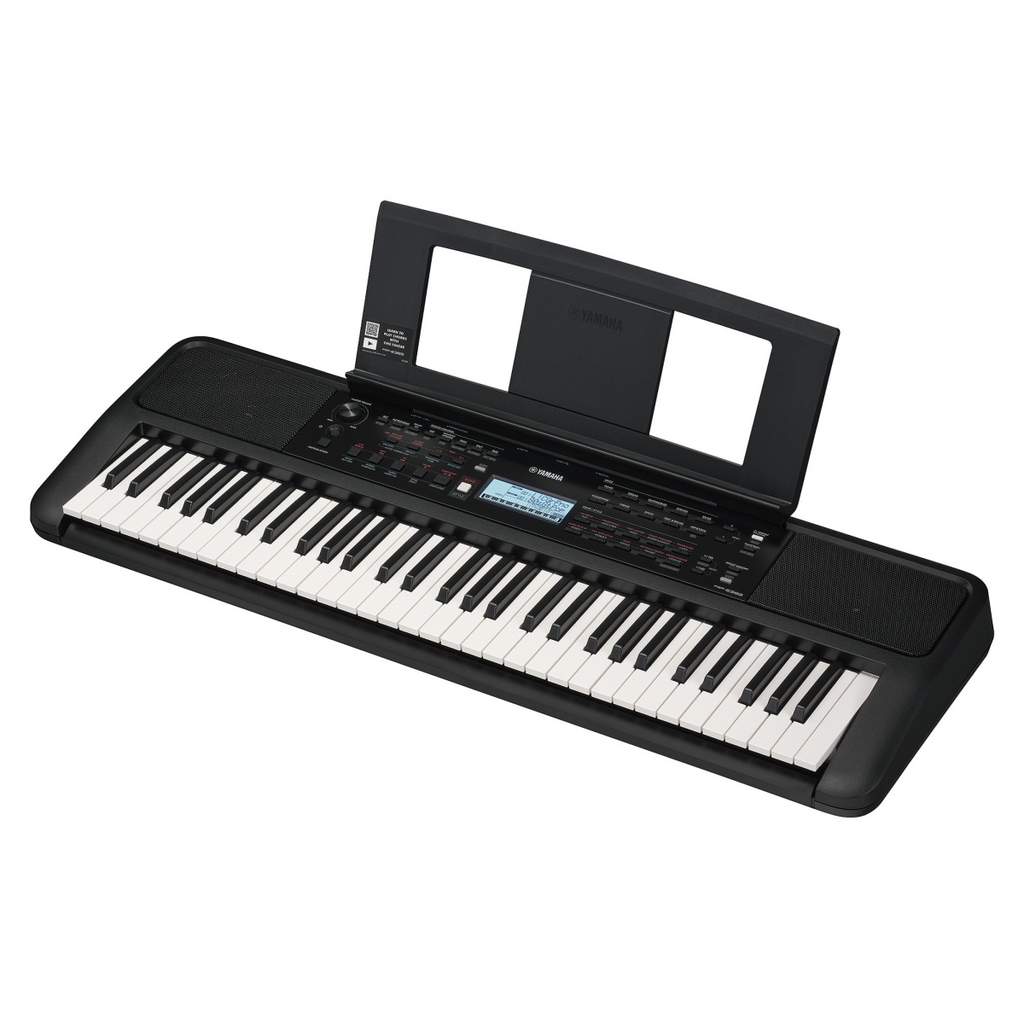 Yamaha PSR-E383 Portable Beginner Keyboard