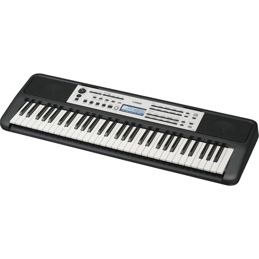 Yamaha YPT-380 Portable Keyboard