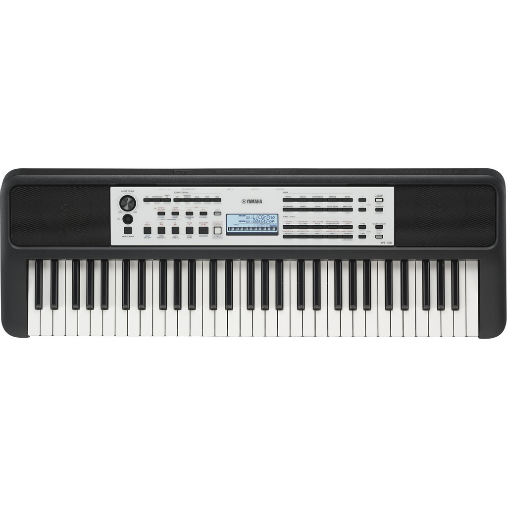 Yamaha YPT-380 Portable Keyboard