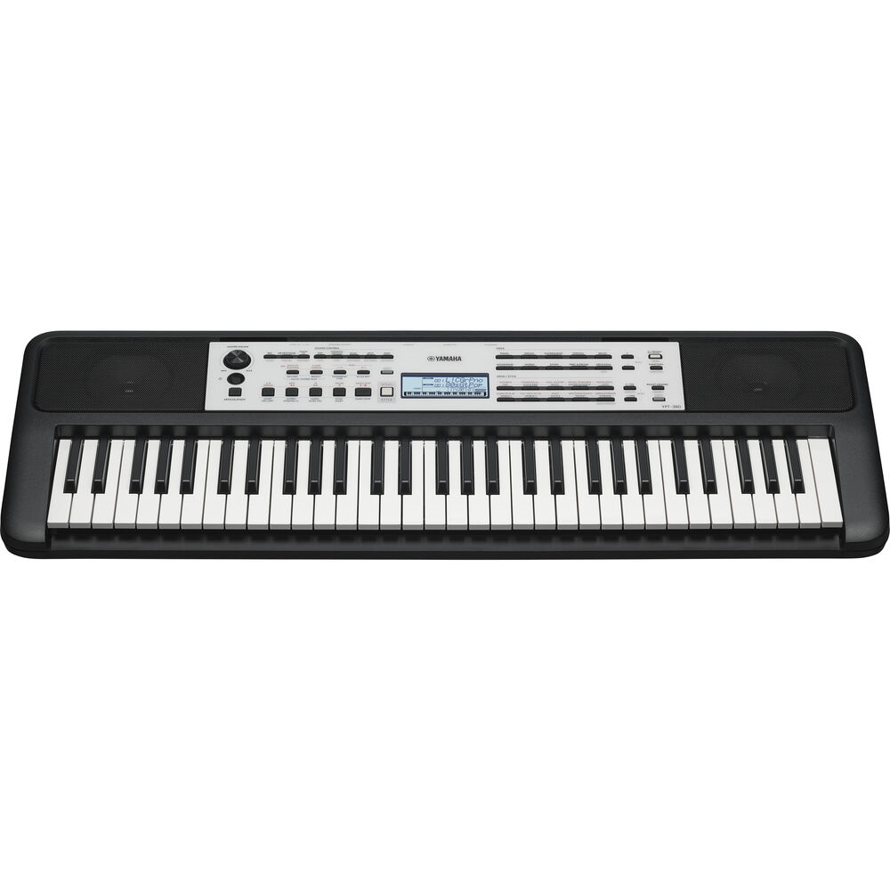 Yamaha YPT-380 Portable Keyboard