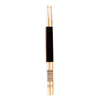 Vic Firth Nova 5A wood tip drumsticks, Mega Music branded, showing the sticks with natural wood finish and brand logo.
