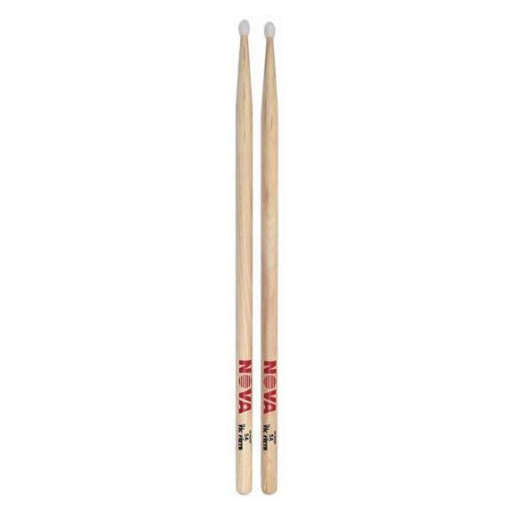 Vic Firth Maple 5AN with NOVA imprint - Nylon Tip Drumsticks