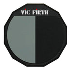 Vic Firth Practice Pad Single Sided / Divided - 12 Inch