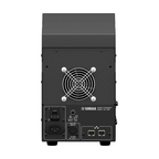 Yamaha Expansion Controller for DM7 Series digital desk mixers, featuring control knobs and connectivity ports.