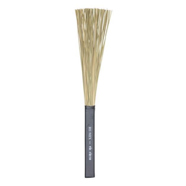 Vic Firth VF REMIX Brushes African Grass
