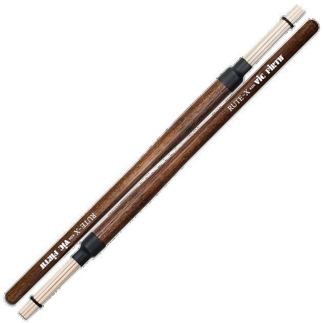 Vic Firth Rute-X Rods Medium Gauge