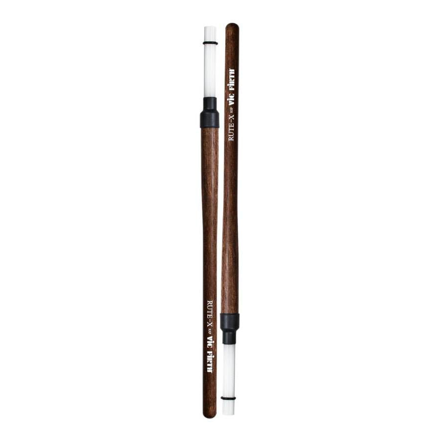 Vic Firth Rute-X Rods X Poly Synthetic