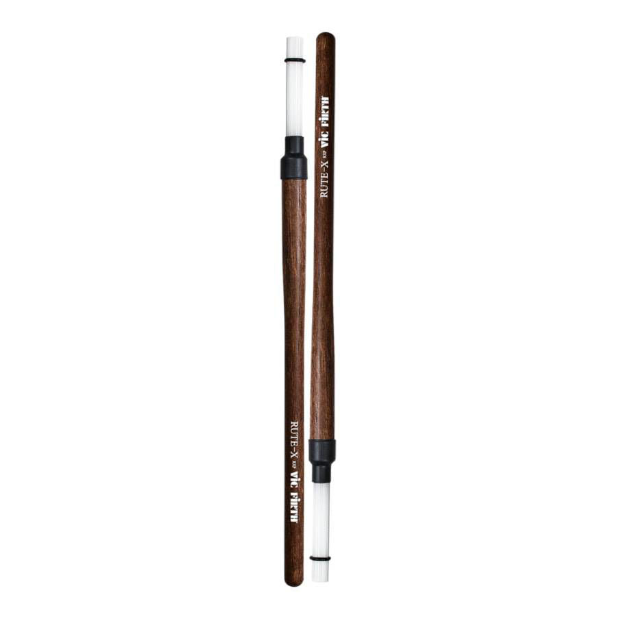 Vic Firth Rute-X Rods X Poly Synthetic