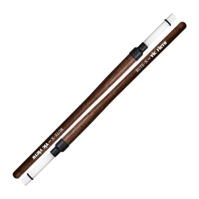 Vic Firth Rute-X Rods X Poly Synthetic