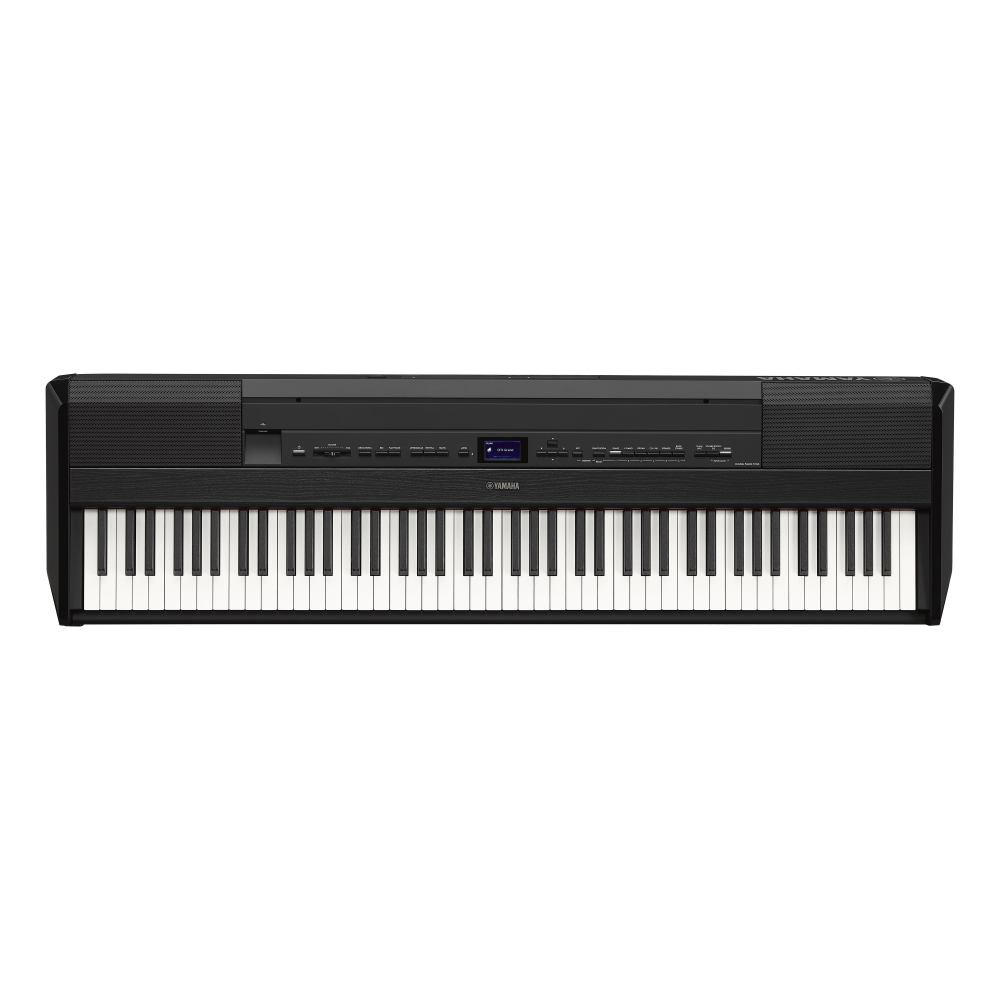 Yamaha P525B Premium Portable Digital Piano in Black