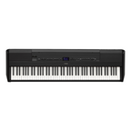 Yamaha P525B Premium Portable Digital Piano in Black