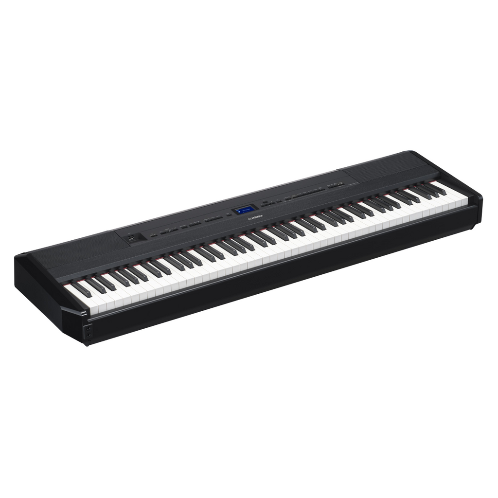 Yamaha P525B Premium Portable Digital Piano in Black